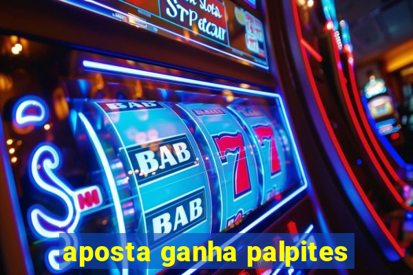 aposta ganha palpites